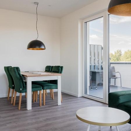 Apartmenthaus Wittsande Wittsande 11 Zingst Exterior foto