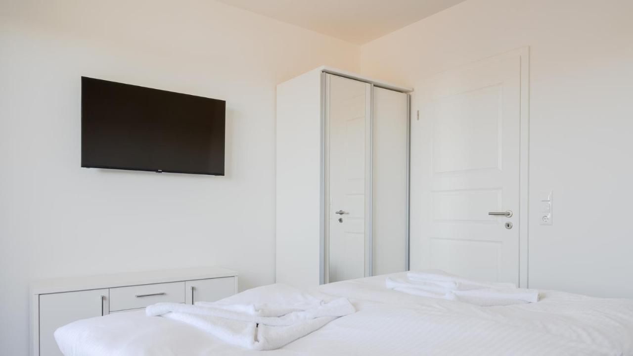 Apartmenthaus Wittsande Wittsande 11 Zingst Exterior foto