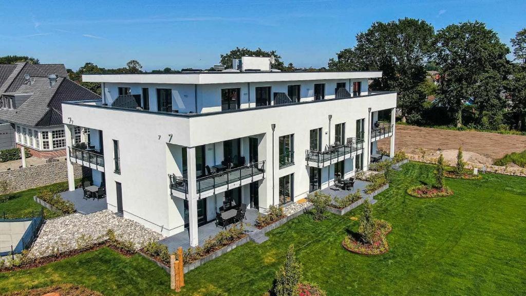 Apartmenthaus Wittsande Wittsande 11 Zingst Exterior foto