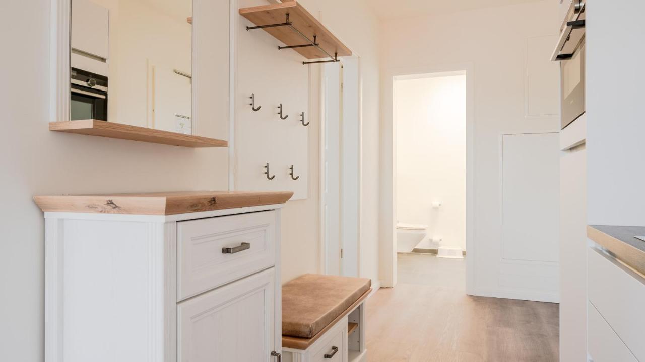 Apartmenthaus Wittsande Wittsande 11 Zingst Exterior foto