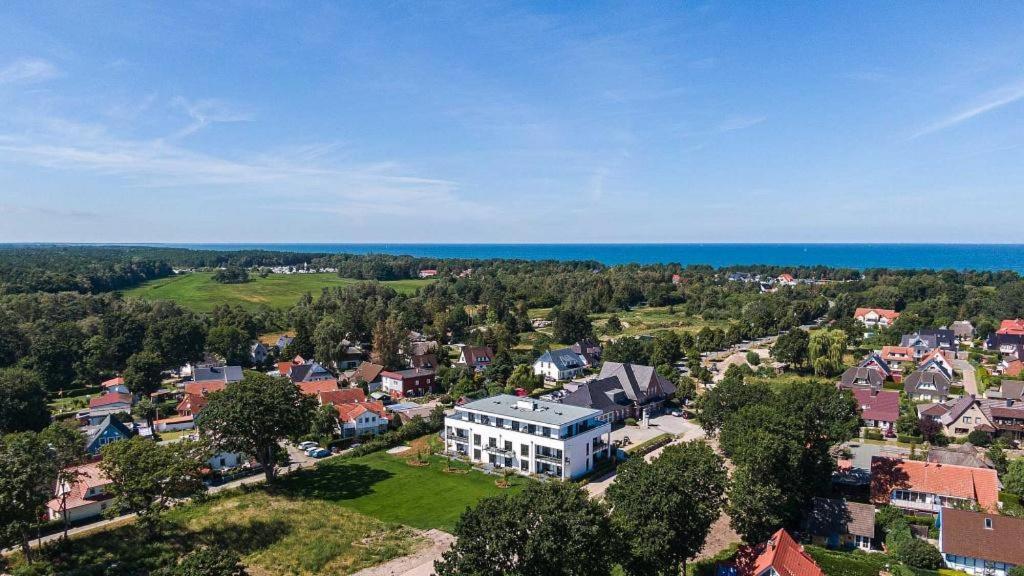 Apartmenthaus Wittsande Wittsande 11 Zingst Exterior foto