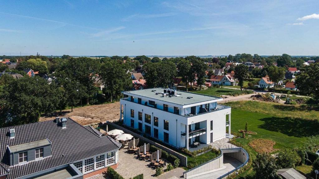 Apartmenthaus Wittsande Wittsande 11 Zingst Exterior foto